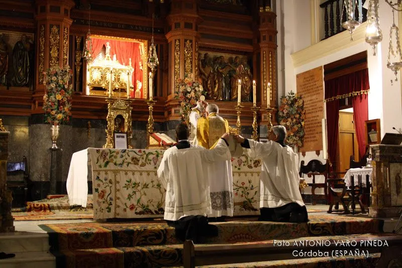 Santa Misa Gregoriana | Blog para promover la Santa Misa ...