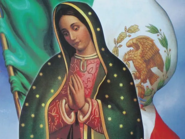 La Santidad como tarea.: APARICIONES DE LA VIRGEN MARIA