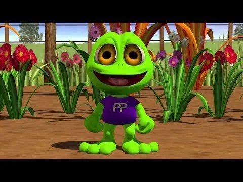 El Sapo Pepe - Las Canciones de la Granja 2 - YouTube
