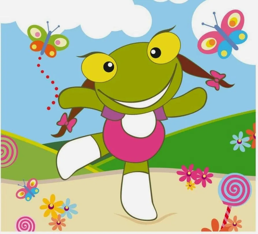 Sapo Pepe y Sapa Pepa: imágenes e invitaciones para imprimir ... Sapo Pepe y Sapa Pepa: imágenes e invitaciones para imprimir ...