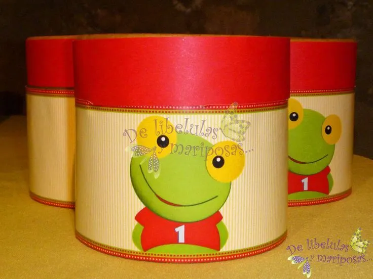 SapoPepe-Cumple on Pinterest | Mesas, Fiestas and Frogs