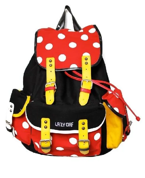Sarah McGiven: Spotted! Fashion's Minnie Mouse Moment Sarah McGiven: Spotted! Fashion's Minnie Mouse Moment
