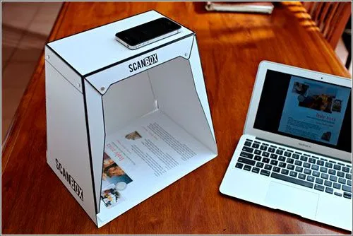 Scanbox: cómo vender un práctico invento que es una caja de cartón ...