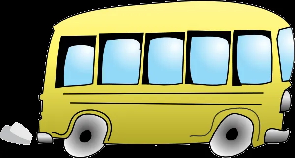 School Bus Clip Art at Clker.com - vector clip art online, royalty ...