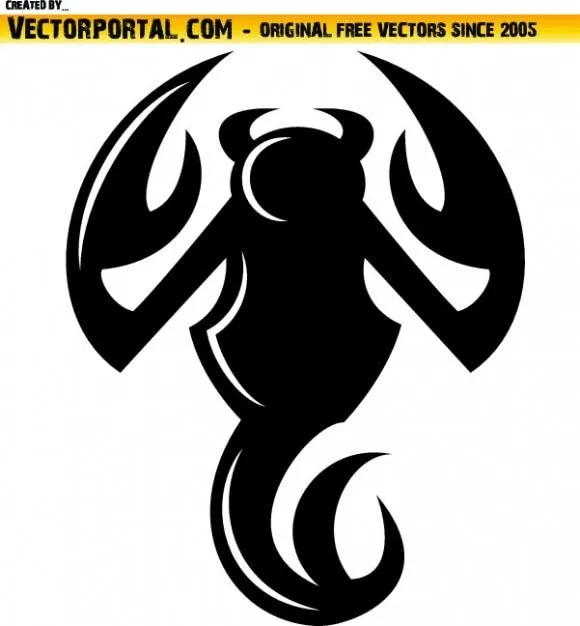 Scorpion Vectors, Photos and PSD files | Free Download