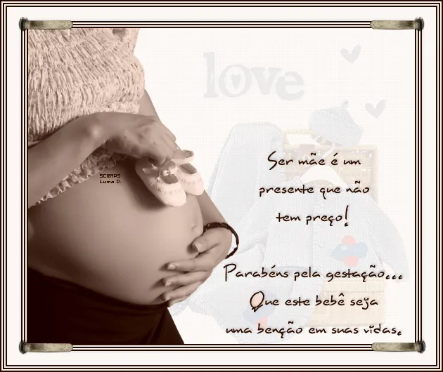 Scraps para gestantes ~ Luma D. {Scraps e assinaturas} Scraps para gestantes ~ Luma D. {Scraps e assinaturas}