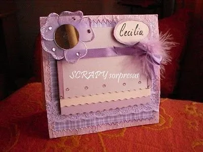 SCRAPY sorpresas: Tarjetas de licenciatura, saludo o invitacion SCRAPY sorpresas: Tarjetas de licenciatura, saludo o invitacion