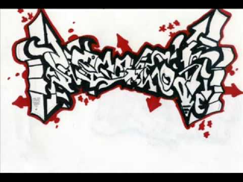 seac one remixed black book graffiti - YouTube