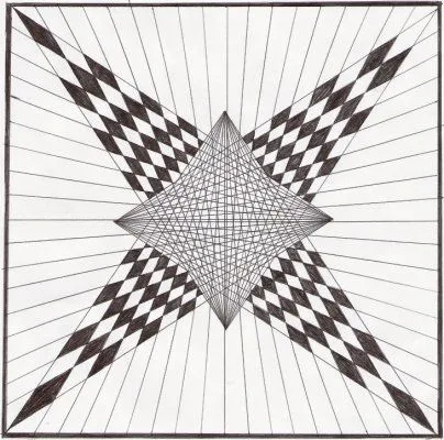 Dibujos geometricos lineales - Imagui