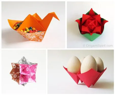 Secretos de diseño y creatividad con origami -Cómo hacer origami