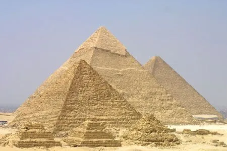 Los secretos de las pirámides | La mentira esta ahi fuera