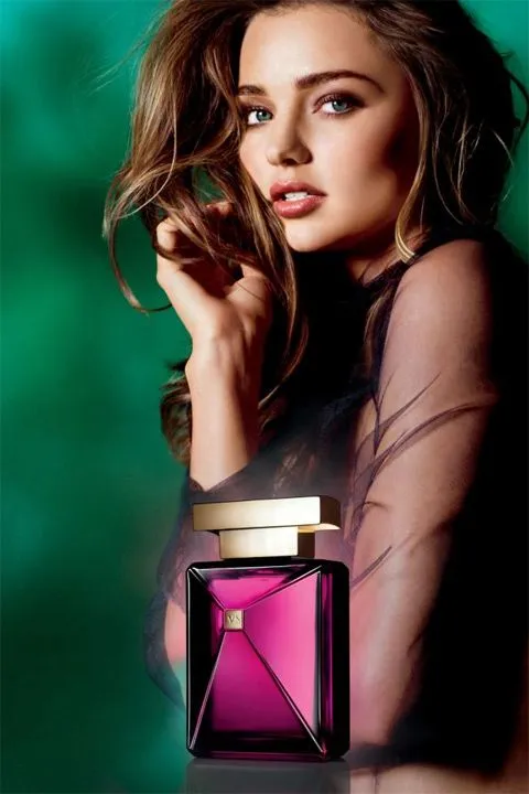 Seduction Dark Orchid Victoria`s Secret perfume - una fragancia ...