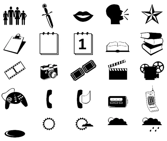 Selección de tipos de letra "dingbats" gratuitas | CosasSencillas.Com Selección de tipos de letra "dingbats" gratuitas | CosasSencillas.Com