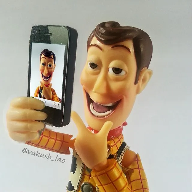 Selfie | Flickr - Photo Sharing! woody toy story | Selfies ...