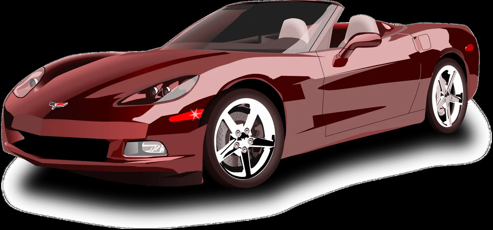 SEM FUNDO - Imagens sem background: Carros em desenho PNG