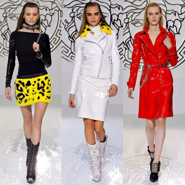 La Semana de la Moda de Milán o la disyuntiva entre los años 60 y ...
