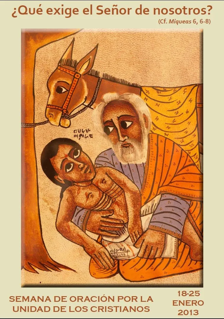 SEMANA DE ORACIÓN POR LA UNIDAD DE LOS CRISTIANOS | PARROQUIA DE ... SEMANA DE ORACIÓN POR LA UNIDAD DE LOS CRISTIANOS | PARROQUIA DE ...