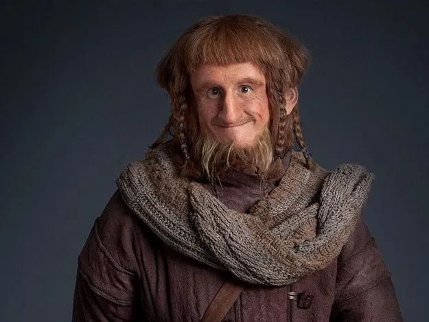 La semana Tolkien: especial peinados y cortes de barba... -