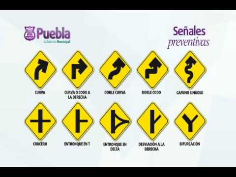 Dibujos señales de transito reglamentarias - Imagui