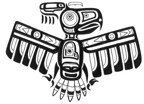 Tras la senda de los ancestros: Mitos de los nativos norteamericanos