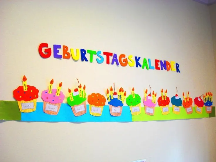 Señorita Gominola: Mural de Otoño. | Organización del aula de ...