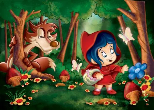 Sentencia del juicio entre Caperucita Roja y el lobo - Monologos ... Sentencia del juicio entre Caperucita Roja y el lobo - Monologos ...