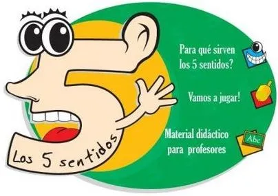 WEBQUEST - LOS CINCO SENTIDOS NIVEL PREESCOLAR WEBQUEST - LOS CINCO SENTIDOS NIVEL PREESCOLAR