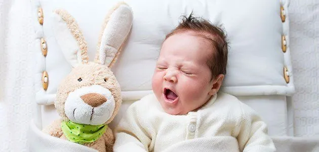 Los 5 sentidos y los reflejos del recién nacido
