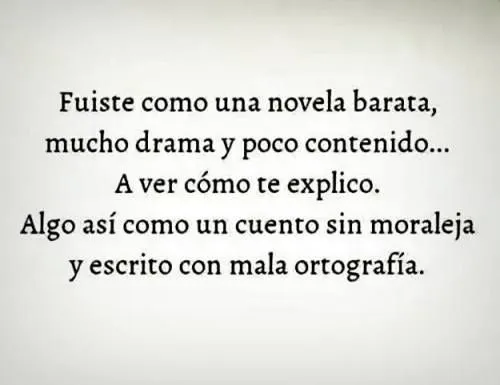 sentimentos amor vida pensamientos decepcion desamor tu y yo ...