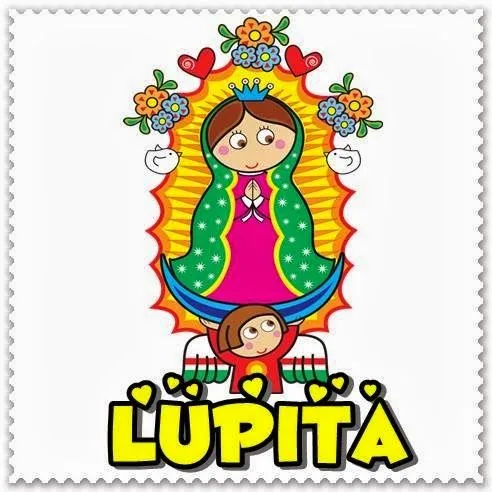 Lupita virgen - Imagui