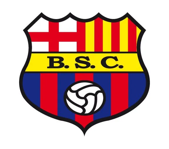 Imágenes Vectoriales Barcelona Sporting Club | Banco de Imagenes ...