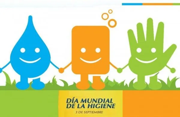 3 de Septiembre Día de la Higiene | Imágenes Totales