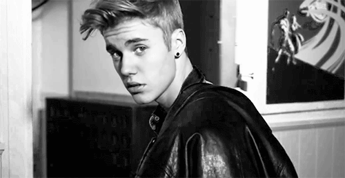 De Que Serbira Si Te Digo Lo Que Siento?, Beliebers-Justin Bieber