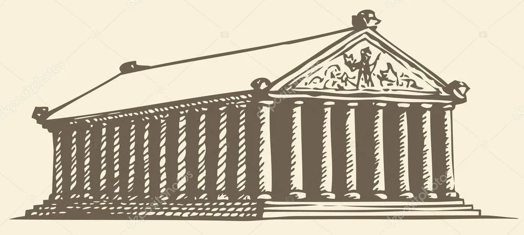 serie siete maravillas del mundo antiguo. Templo de Artemisa ...