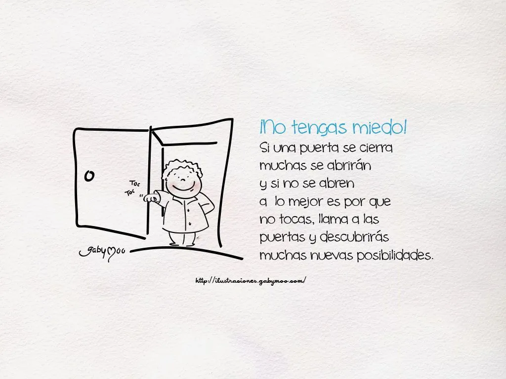 Serie Se Positivo 4 - GabyMoo Design, ilustración infantil y ... Serie Se Positivo 4 - GabyMoo Design, ilustración infantil y ...