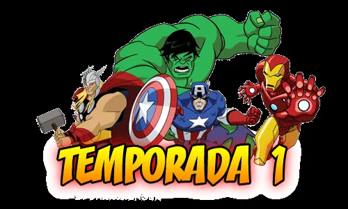 Serie] Los Vengadores Serie Animada Audio latino Temp 1 y 2 - Taringa!