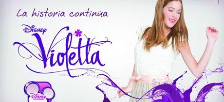 Estreno de la segunda temporada de la serie juvenil Violetta