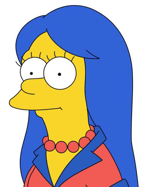 La colmena pública: Personaje de Los Simpsons de la semana: Marge ...