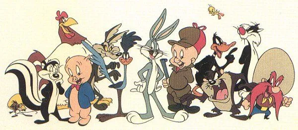 Las Series de Nuestra vida: El Show De Bugs Bunny, El Conejo De La ...