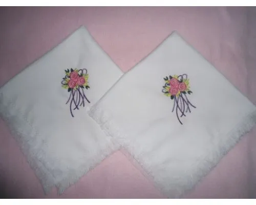 Imagenes de servilletas bordadas para 15 años - Imagui