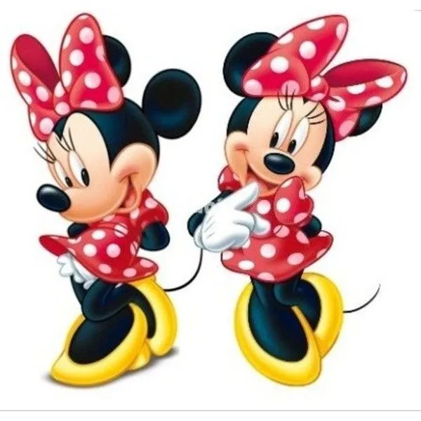 Figuras de mimi de Disney - Imagui