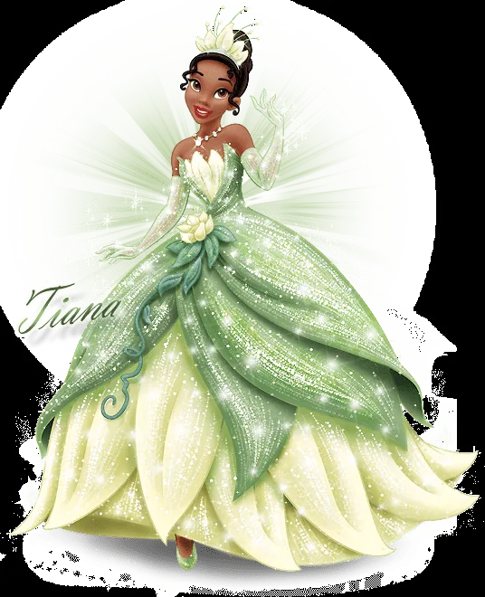 Fotos de la princesa tiana de Disney - Imagui