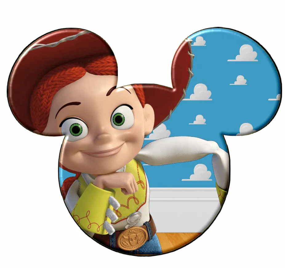 SGBlogosfera. María José Argüeso: MICKEY- TOY STORY