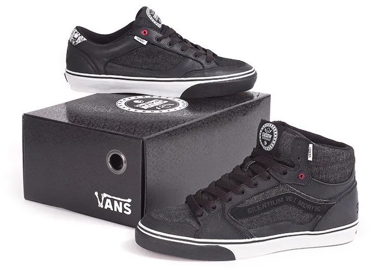 Shadow x Vans Shoes :: The Shadow Conspiracy