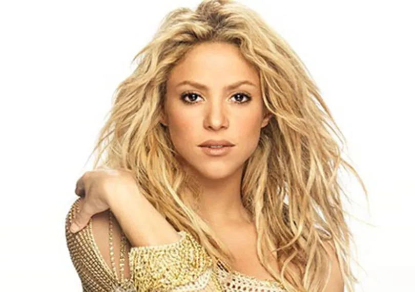 Shakira, artista de la semana en cadenadial.com - Cadena Dial