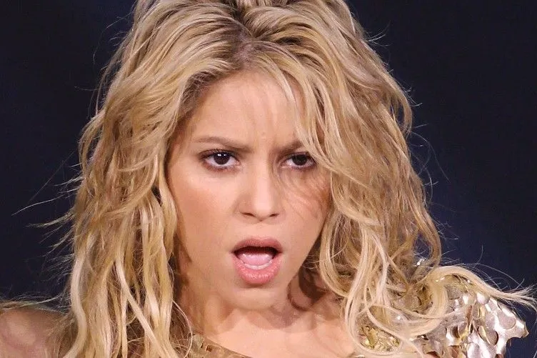 Shakira · TheJournal.ie