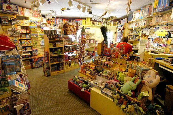 Shananigans Toy Store