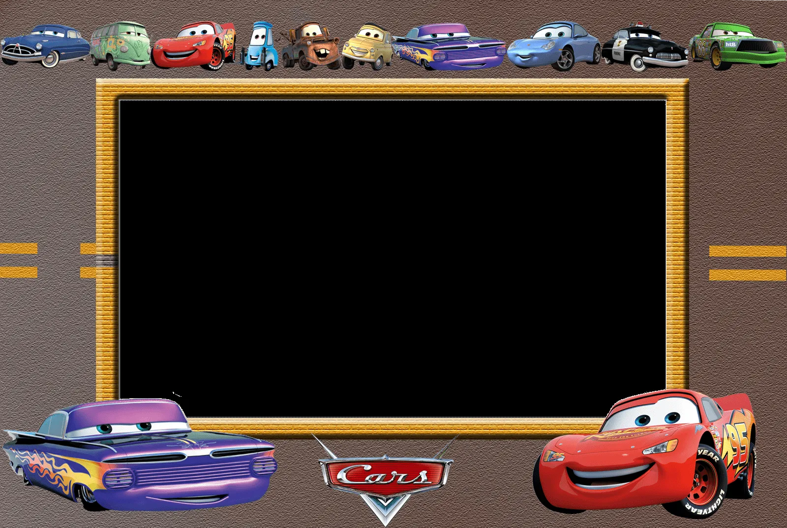 sharon Design - molduras & álbum digital: molduras carro da disney sharon Design - molduras & álbum digital: molduras carro da disney