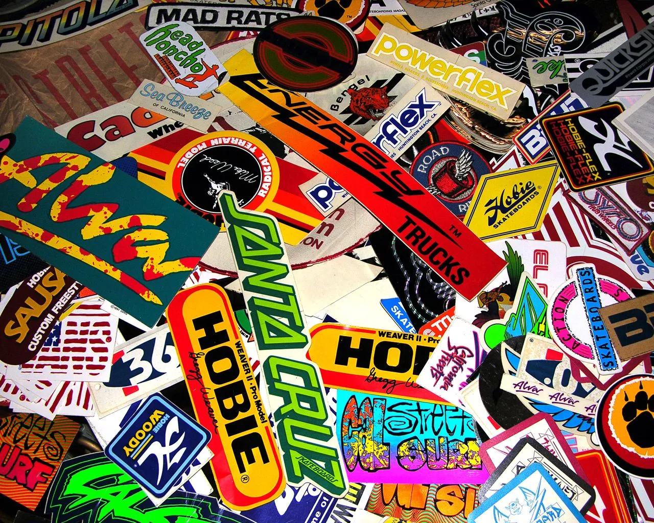  ... Shop Over 30 years of Skate History - 55 Vintage Skateboard Wallpapers