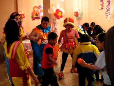 Show Infantil - Fiestas Infantiles - Juego de Recoleccion de ...